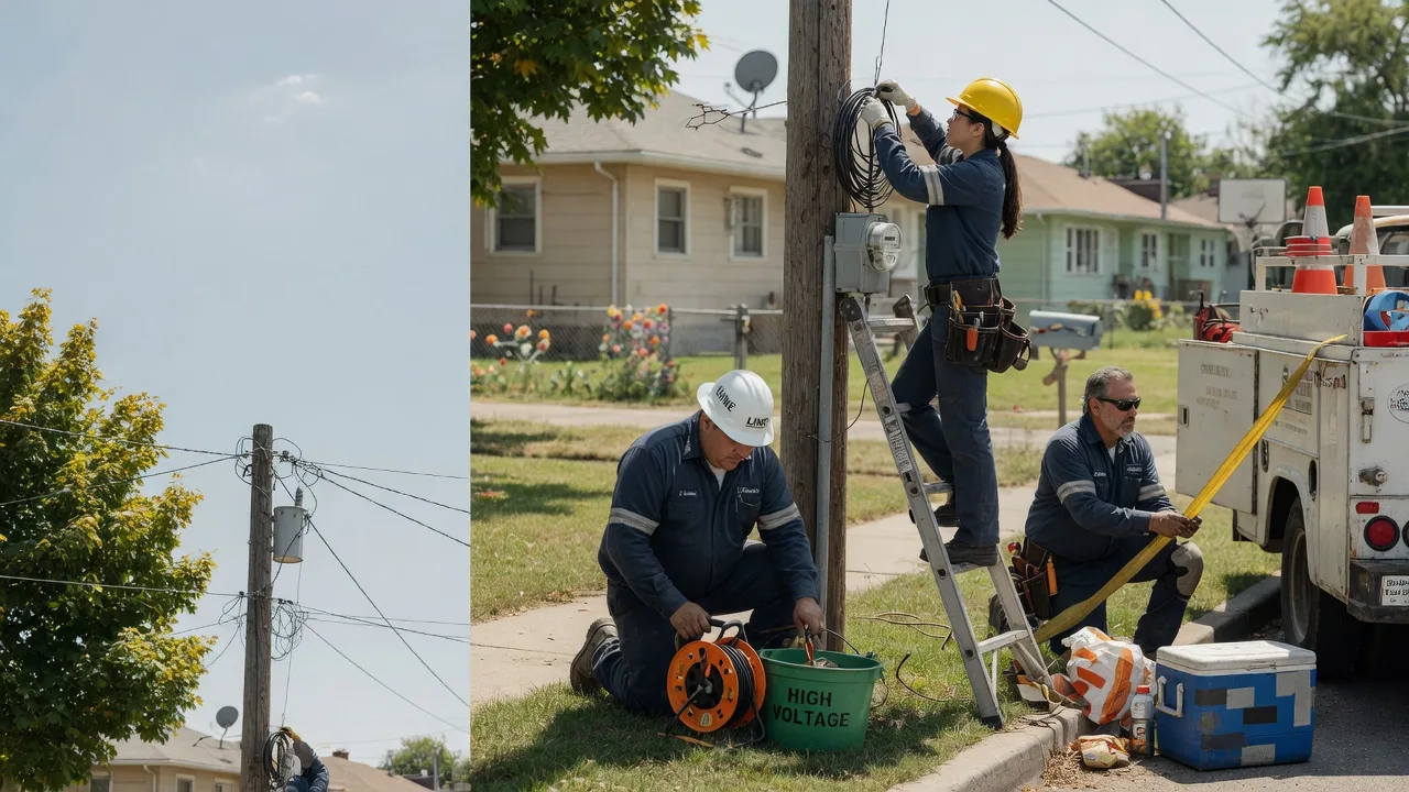 Emergency Electrician in Henryville, IN near me